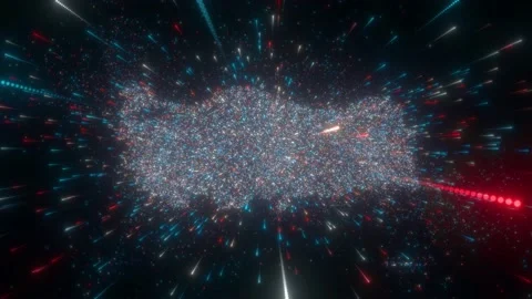 Abstract map of Turkey Stock Footage 197102414