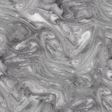 Abstract marble background, seamless pattern. Stock Photos