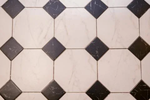 Abstract marble floor tile texture luxury decoration background Stock Photos