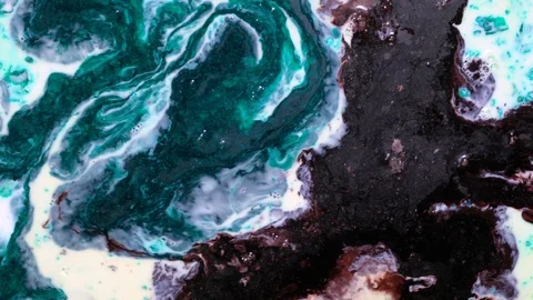 Abstract marble pattern Vidéo 123874936