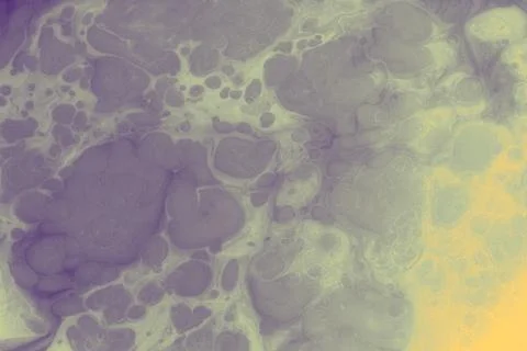 Abstract marble pattern texture. Traditional art of Ebru marbling Stock Photos