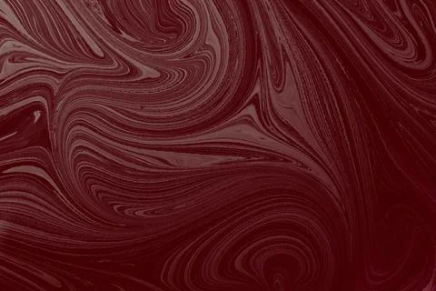 Abstract marble pattern with wavy texture. Traditional art of Ebru marbling Stock Illustration