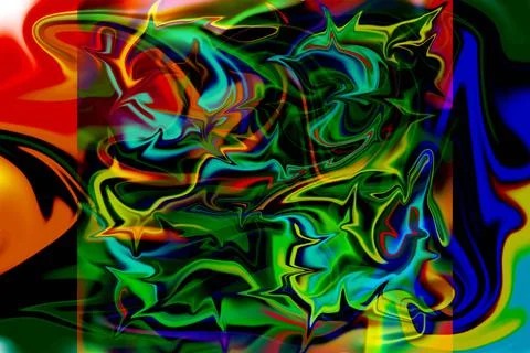 Abstract marble pattern, wood texture, Stock Photos