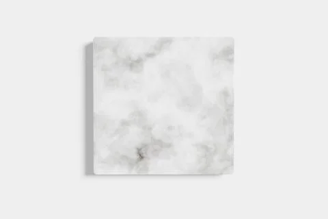 Abstract marble pedestal display with box stand concept. Podium for brand pro Stock Illustration