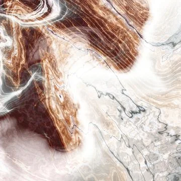 Abstract Marble texture. Can be used for background or wallpaper. Stock Illustration