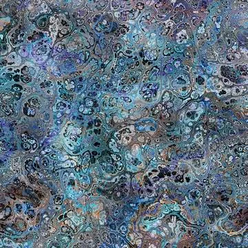 Abstract Marble texture. Can be used for background or wallpaper. Stock Illustration