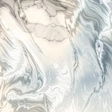 Abstract Marble texture. Can be used for background or wallpaper. Stock Illustration