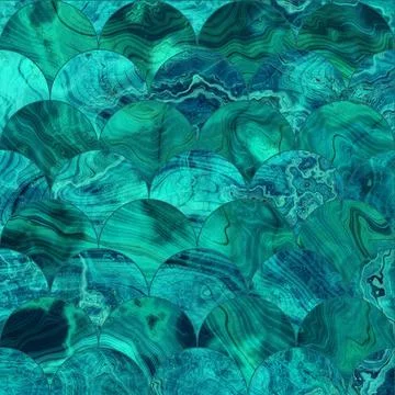 Abstract Marble texture. Can be used for background or wallpaper. Stock Illustration
