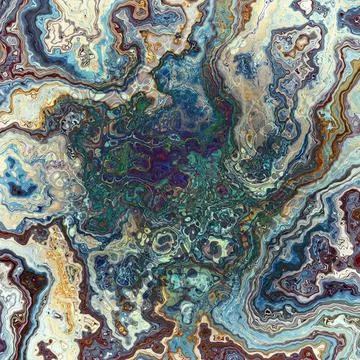 Abstract Marble texture. Can be used for background or wallpaper. Stock Illustration