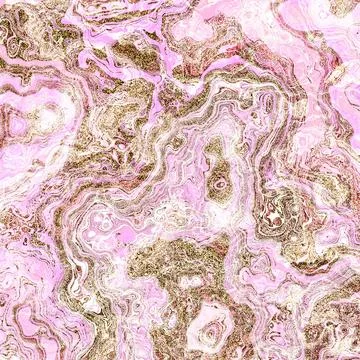 Abstract Marble texture. Can be used for background or wallpaper. Stock Illustration