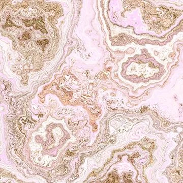 Abstract Marble texture. Can be used for background or wallpaper. Stock Illustration