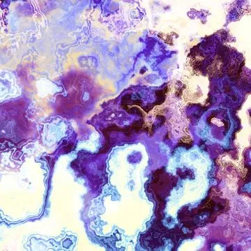 Abstract Marble texture. Can be used for background or wallpaper. Stock Illustration