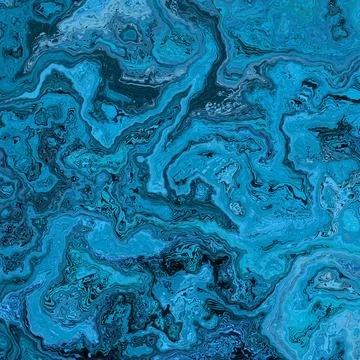 Abstract Marble texture. Fractal digital Art Background. High Resolution. T.. Stock Illustration