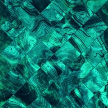 Abstract Marble texture. Fractal digital Art Background. High Resolution. M.. Stock Illustration