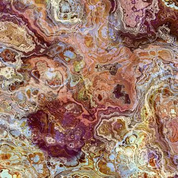 Abstract Marble texture. Fractal digital Art Background. High Resolution. C.. Stock Illustration