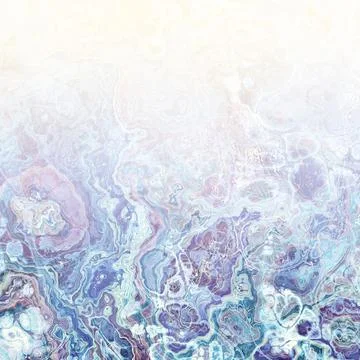 Abstract Marble texture. Fractal digital Art Background. High Resolution. C.. Stock Illustration