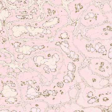 Abstract Marble texture. Fractal digital Art Background. High Resolution. Pin Stock Illustration