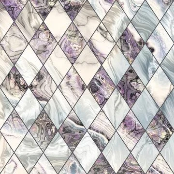 Abstract Marble texture. Fractal digital Art Background. High Resolution. C.. Stock Illustration