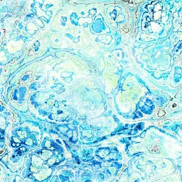 Abstract Marble texture. Fractal digital Art Background. High Resolution. C.. Stock Illustration