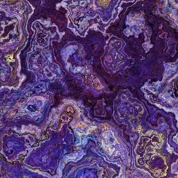 Abstract Marble texture. Fractal digital Art Background. High Resolution. C.. Stock Illustration