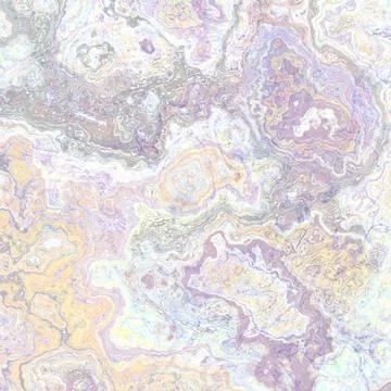 Abstract Marble texture. Fractal digital Art Background. High Resolution. C.. Stock Illustration
