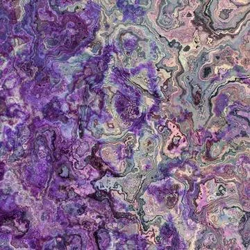 Abstract Marble texture. Fractal digital Art Background. High Resolution. C.. Stock Illustration