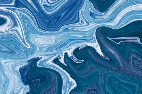 Abstract marble texture Stock Illustration