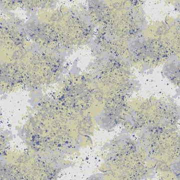 Abstract marble texture seamless vector pattern Stock-Illustration