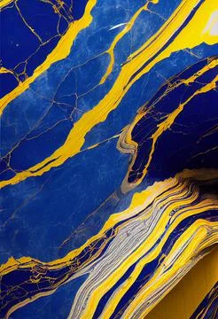 Abstract marbled stones pattern Stock Illustration