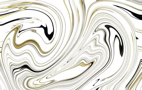 Abstract marbled textural background Stock Illustration