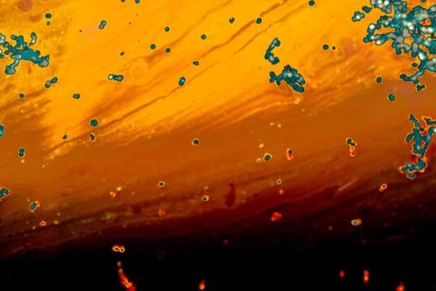 Abstract marbling art patterns  as colorful background Stock Illustration