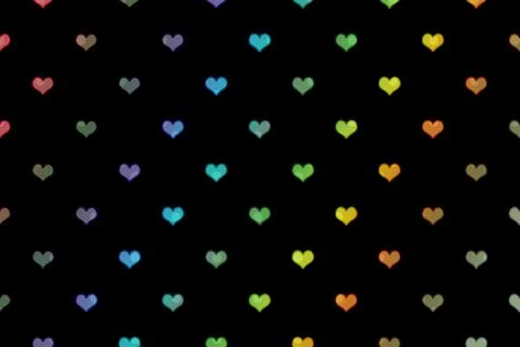Abstract marbling heart pattern for fabric, tile design. background . Abstrac Stock Illustration
