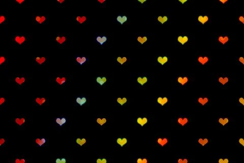 Abstract marbling heart pattern for fabric, tile design. background . Abstrac Stock Illustration