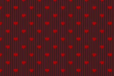 Abstract marbling heart pattern for fabric, tile design. background . Abstr.. Stock Illustration
