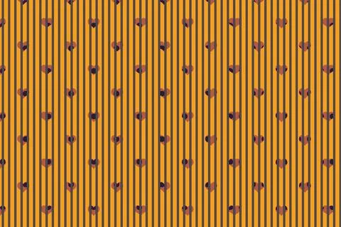 Abstract marbling heart pattern for fabric, tile design. background . Abstr.. Stock Illustration