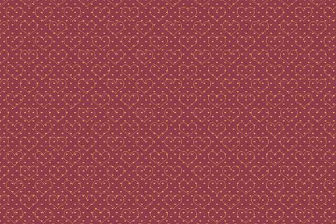 Abstract marbling heart pattern for fabric, tile design. background . Abstr.. Stock Illustration