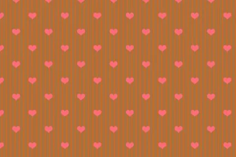 Abstract marbling heart pattern for fabric, tile design. background . Abstr.. Stock Illustration