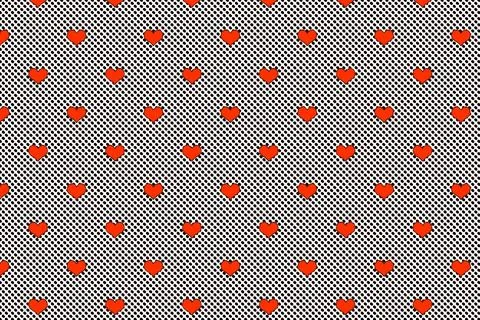 Abstract marbling heart pattern for fabric, tile design. background . Abstr.. Stock Photos