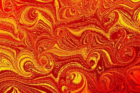 Abstract marbling pattern for fabric design Creative marbling background texture Stock Photos