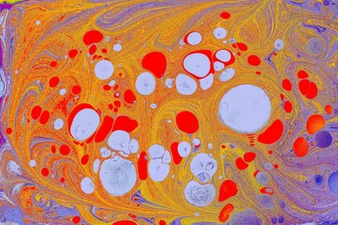 Abstract marbling pattern for fabric design Creative marbling background texture 스톡 사진