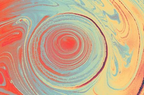 Abstract marbling pattern for fabric design Creative marbling background texture Stock Photos