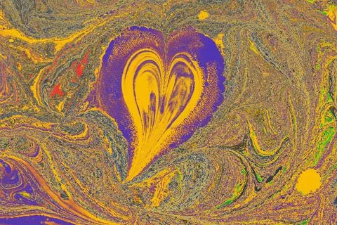 Abstract marbling pattern for fabric design Creative marbling background texture Stock Photos