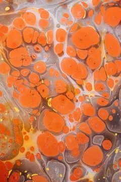 Abstract marbling pattern for fabric design Creative marbling background texture Stock Photos