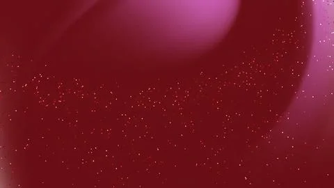 Abstract Maroon and Pink Gradient Background with Sparkling Red Glitter and.. イラスト素材
