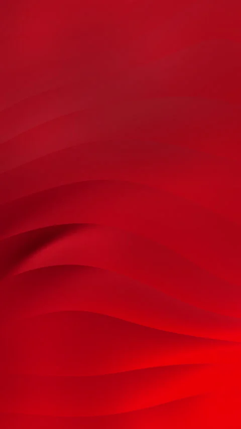 Abstract maroon flowing waves background motion graphics seamless loop Video stock 341989820