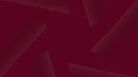 Abstract Maroon Geometric Star Motion Background Loop 스톡 동영상 330564588
