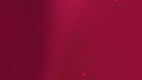 Abstract Maroon Particles Flowing Soft Bokeh Background Subtle Motion Stock Footage 341162535