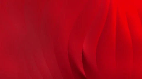 Abstract Maroon Waves Background Loop Motion Graphic Stock Footage 341155199