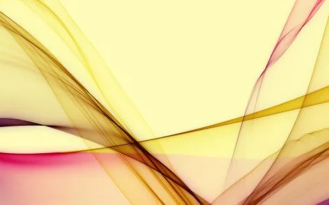 Abstract mat light waves Stock Illustration