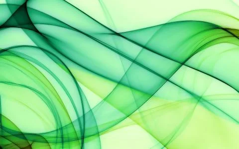 Abstract mat light waves Stock Illustration